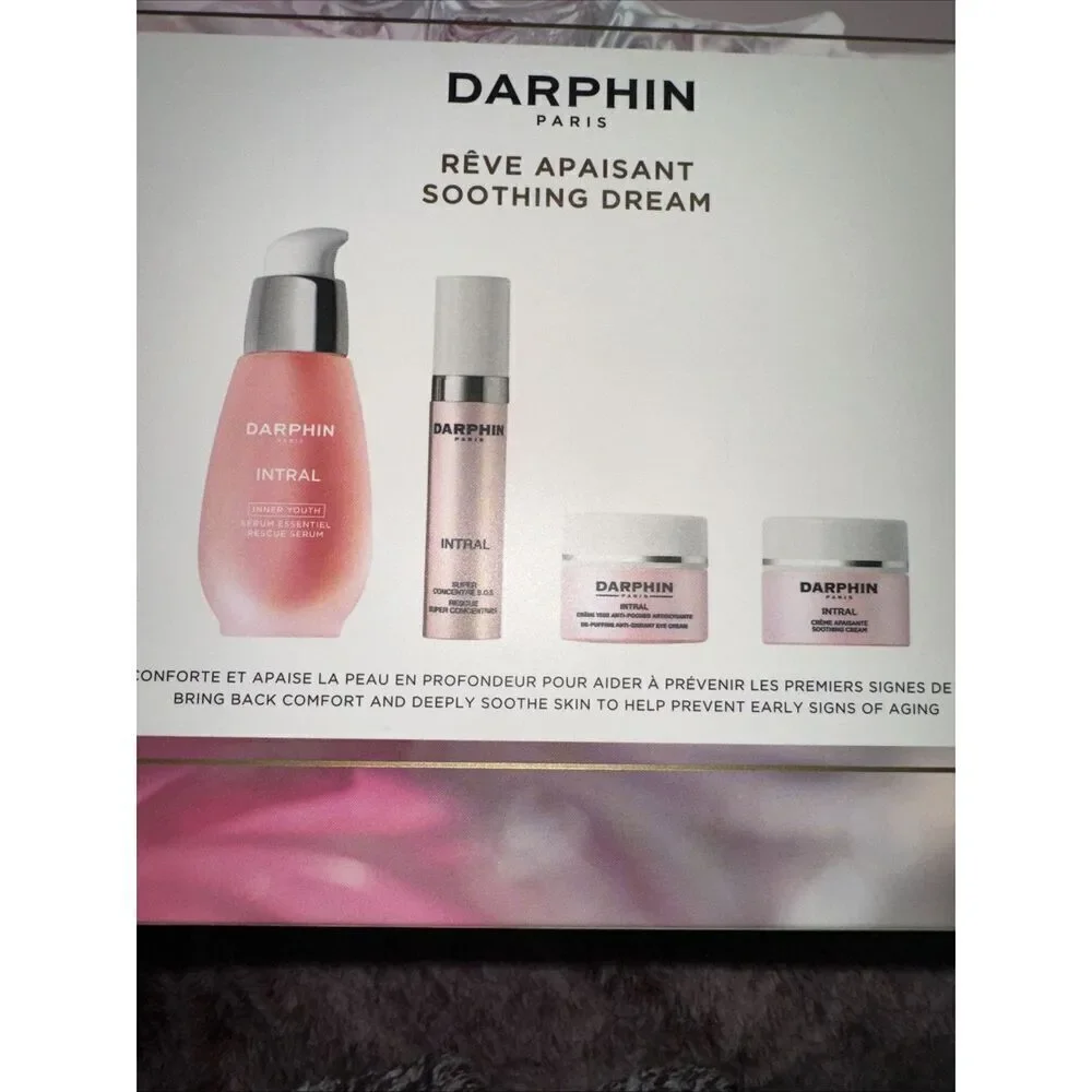 DARPHIN PARIS REVE APAISANT SOOTHING DREAM AUTHENTIC NIB